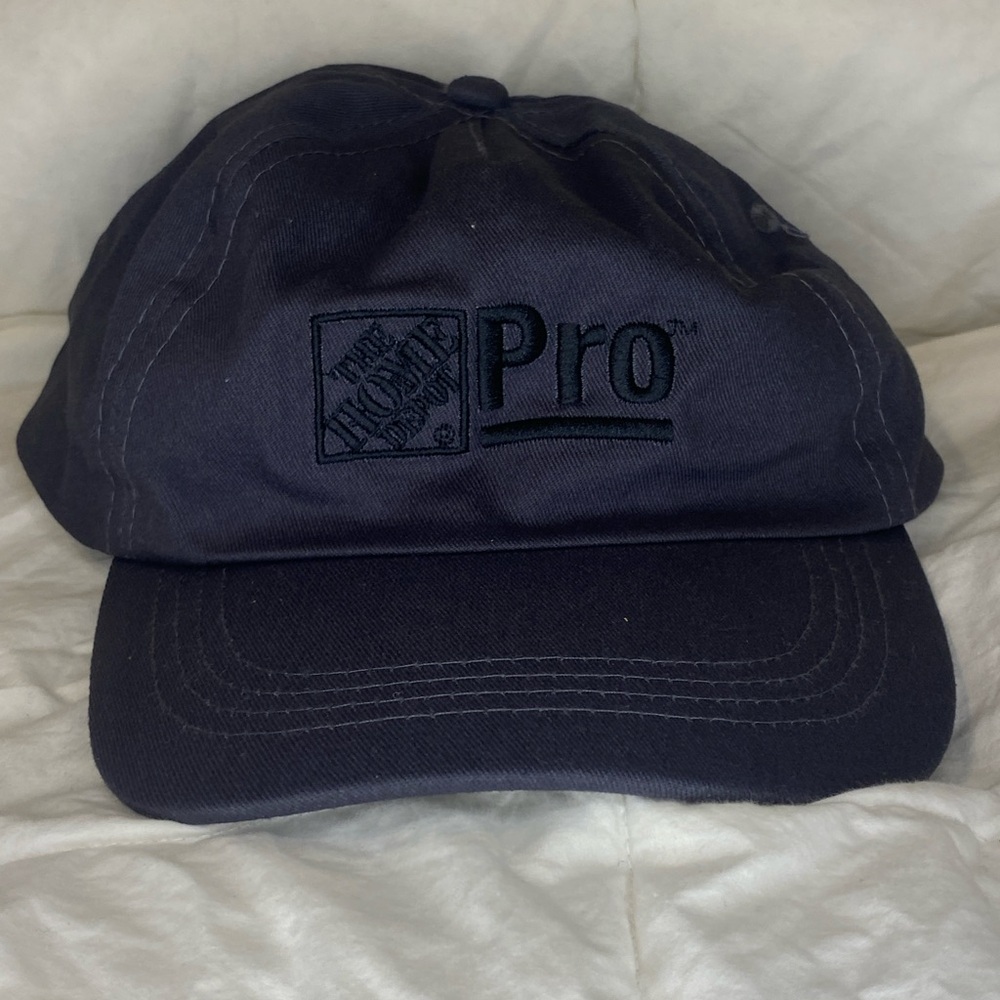Home Depot Pro Cap